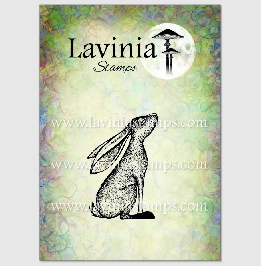 Lavinia Clear Stamps - LAV1037 Ashfoot