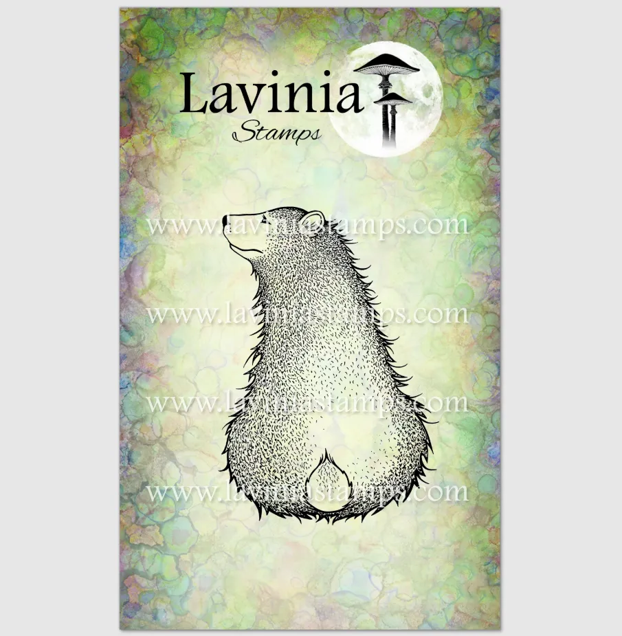 Lavinia Clear Stamps - LAV1038 Ashryn