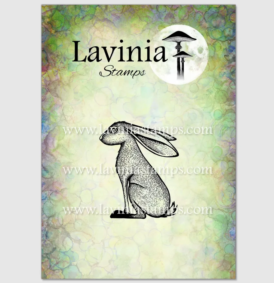 Lavinia Clear Stamps - LAV1040 Elderskip