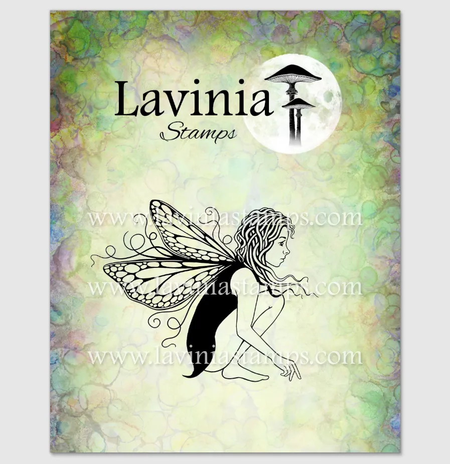 [182465] Lavinia Clear Stamps - LAV1041 Eryn