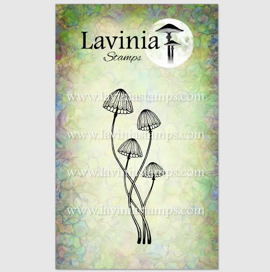Lavinia Clear Stamps - LAV1042 Faedew
