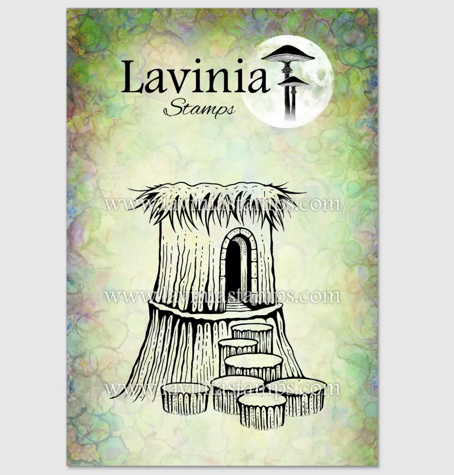 [182467] Lavinia Clear Stamps - LAV1043 Faelorn Rest