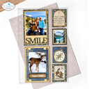 Elizabeth Craft Designs Delightful Discovery - Memory Binder Pocket Pages 1
