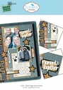 Elizabeth Craft Designs Cutting Dies - 2334 Base Page Assortment