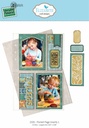 Elizabeth Craft Designs Cutting Dies - 2335 Pocket Page Inserts 1