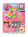 Studio Light Design Paper Art By Marlene - Collage Paper Pad A4 Color-Happy