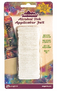 Tim Holtz Alcohol Ink - Applicator Tool Replacement Felts 50/Pkg