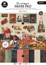 Studio Light Essentials Die-Cut Paper Pad - BBQ Party