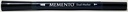Tsukineko Memento Marker - Tuxedo Black