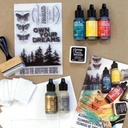Tim Holtz Distress Alcohol Ink Kit