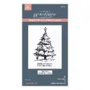 Spellbinders BetterPress Plates Wonderland - BPR-033 Twinkle Bright Tree Registration