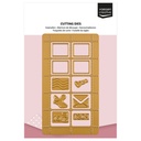 Vaessen Creative Cutting Dies 11/Pkg - From the Postbox
