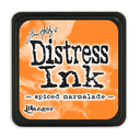 Tim Holtz Distress Mini Ink Pad - Spiced Marmalade