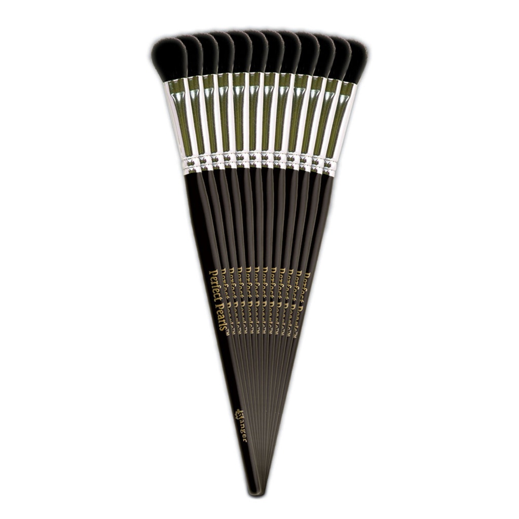 Ranger Perfect Pearls Brushes - Flat Tip