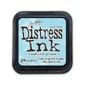 Tim Holtz Distress Ink Pad - Tumbled Glass