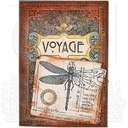 Stampers Anonymous Cling Stamps - SCF001 Classics #1