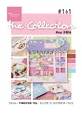 Marianne Design Leaflet The Collection - #161 Mei 2026