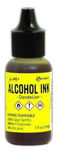 Tim Holtz Alcohol Ink 15ml - Dandelion