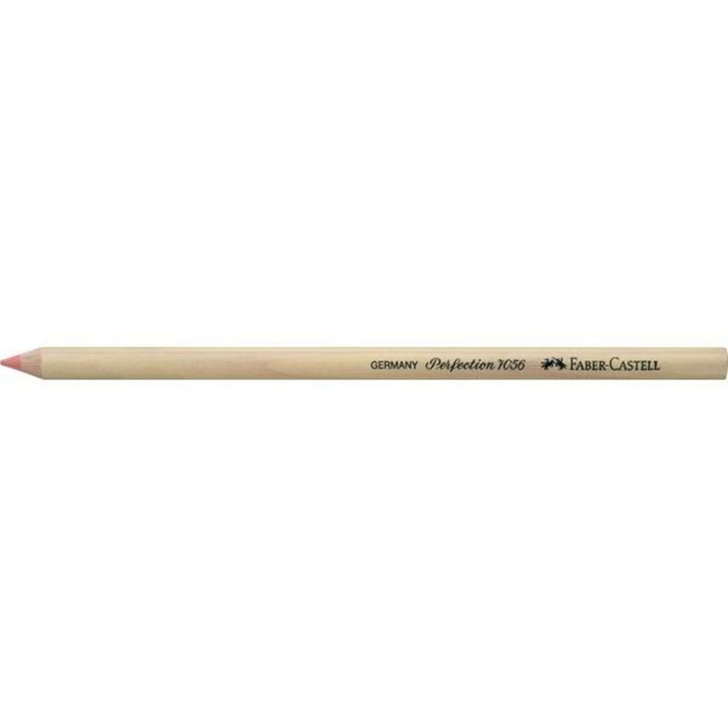 Faber Castell Eraser Pencil Perfection 7056 (FC-185612)
Eraser Pencil Perfection 7056 (FC-185612)
