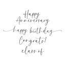 Spellbinders Sweeping Celebration Sentiments Press Plates (BP-267)
Sweeping Celebration Sentiments Press Plates (BP-267)