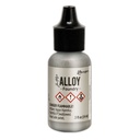 Tim Holtz Alcohol Ink Alloy 15ml - Foundry