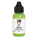 Dina Wakley MEdia Acrylic Paint 29ml - Lime