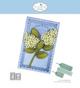 Elizabeth Craft Designs Cutting Dies By  Paper Flowers Beautiful Blooms - Rectangle Gift Box