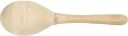 Houten Sambabal of Ratel 20 cm
