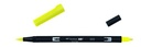 Tombow Dual Brush Pen - 055 Process Yellow
