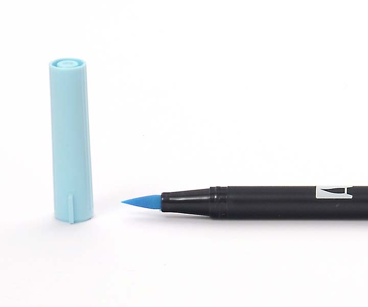 [182773] Tombow Dual Brush Pen - 451 Sky Blue