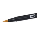 Tombow Dual Brush Pen - 925 Scarlet