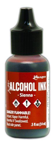 Tim Holtz Alcohol Ink 15ml - Sienna