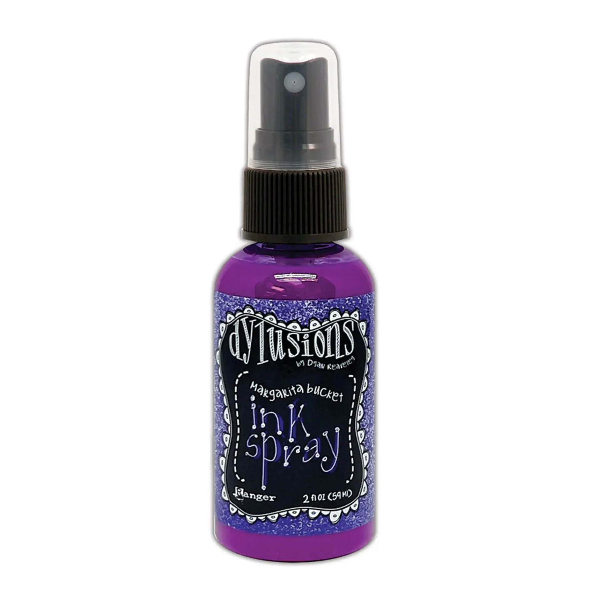 Dylusions Ink Spray 59ml - Margarita Bucket