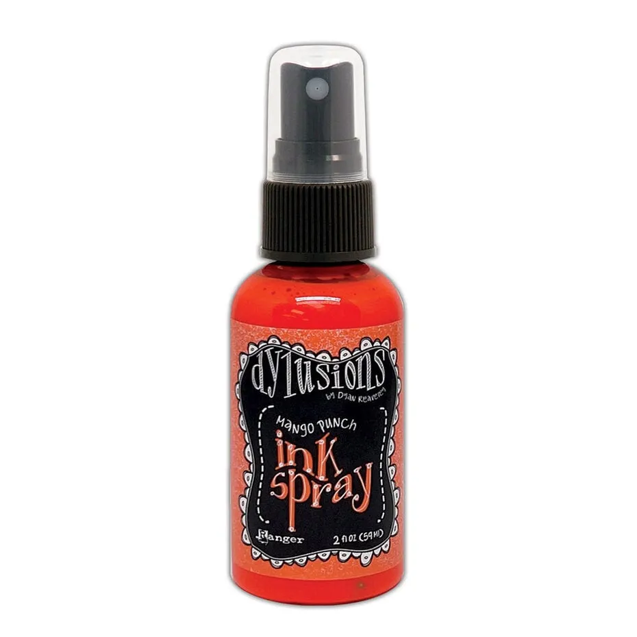Dylusions Ink Spray 59ml - Mango Punch