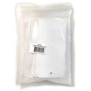 Dina Wakley MEdia White Tags #8 50/Pkg
