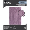 Sizzix 3D Textured Impressions Embossing Folder By Seth Apter - 667049 Magic Mesh