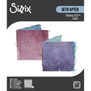 Sizzix Thinlits Die Set By Seth Apter 2/Pkg - 667052 Mini Page Duo