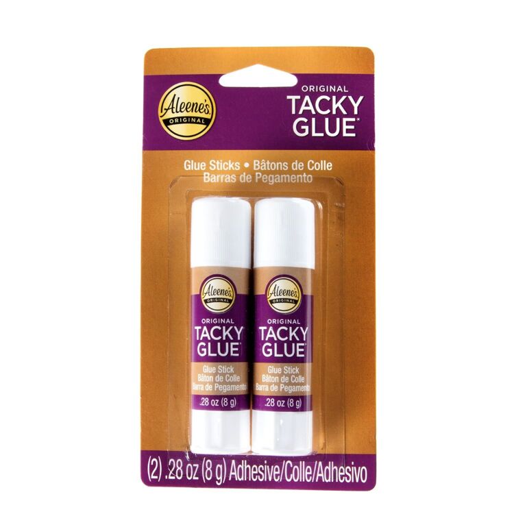 [183001] Aleene's Original Tacky Glue Lijmstift 8gr 2/Pkg