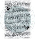 Craft Consortium Clear Stamps A6 The Collector - Pen Pal