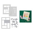 Hero Arts Best Gift Ever Bundle - WB1181 Gift Boxes