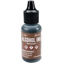 Tim Holtz Alcohol Ink 15ml - Teakwood