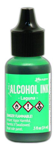 Tim Holtz Alcohol Ink - Laguna