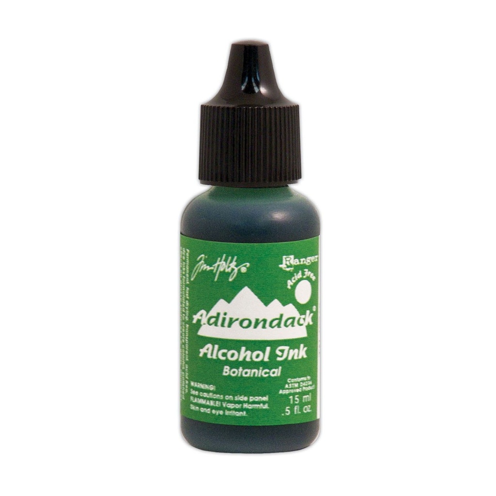Tim Holtz Alcohol Ink 15ml - Botanical