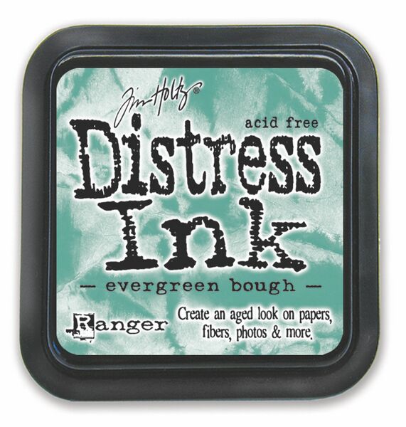 Tim Holtz Distress Ink Pad - Evergreen Bough