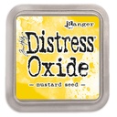 Tim Holtz Distress Oxide Ink Pad - Mustard Seed