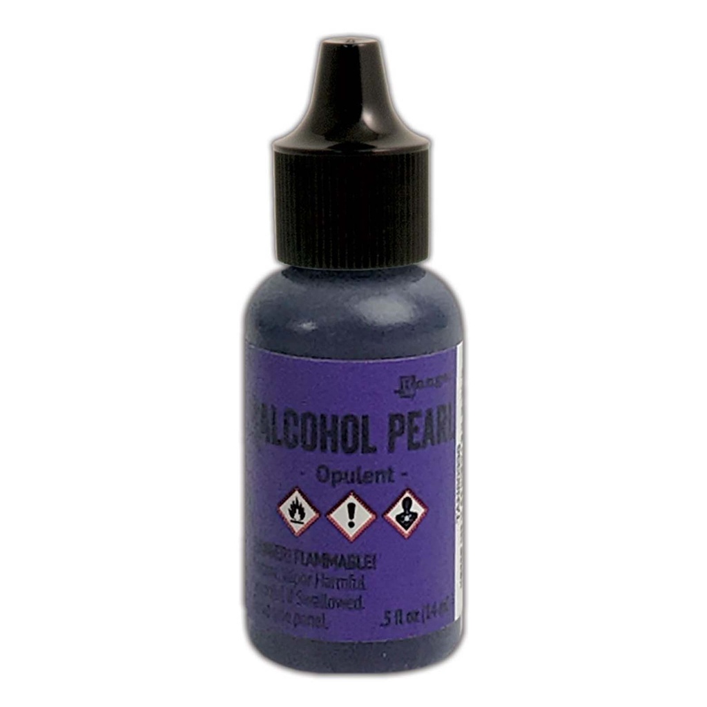 Tim Holtz Alcohol Ink Pearls 15ml - Opulent