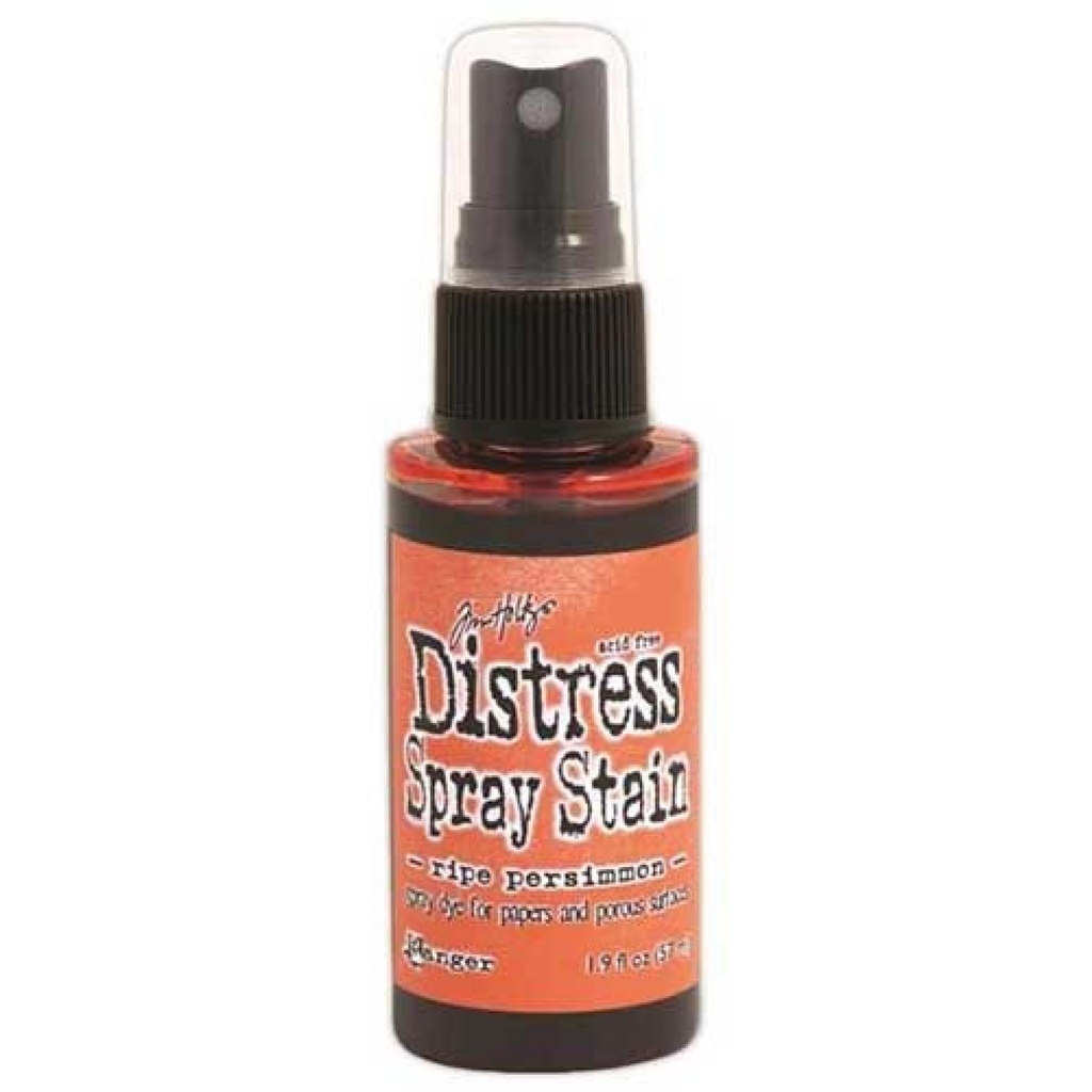 Tim Holtz Distress Spray Stain 57 ml - Ripe Persimmon