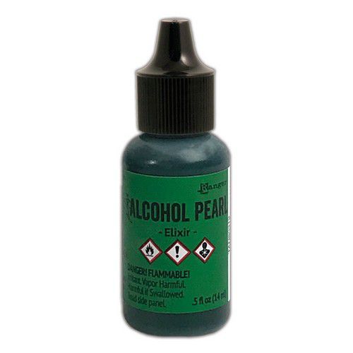 Tim Holtz Alcohol Ink Pearls 15ml - Elixir