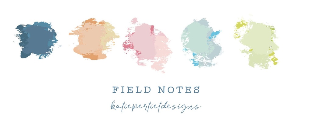 [183096] Lindy's Stamp Gang Magical Shaker 2.0 SET By Katie Pertiet - mshaker-SET-14 Field Notes
