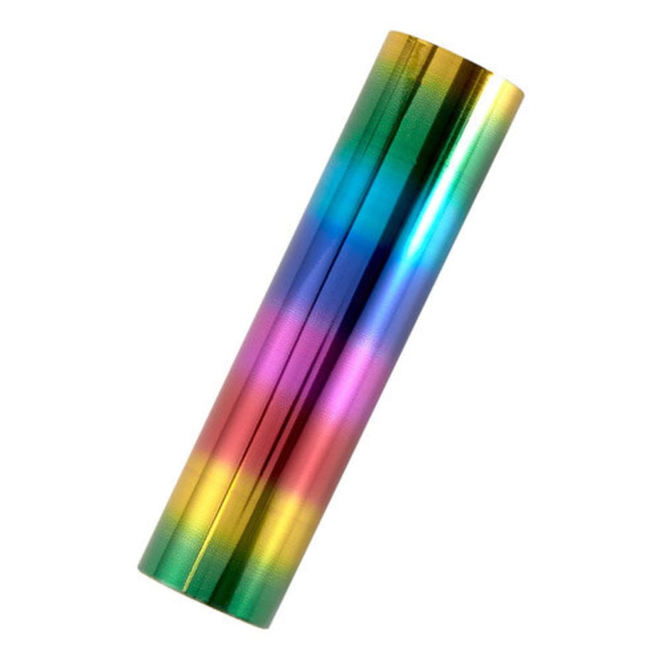 [183105] Spellbinders Glimmer Hot Foil - GLF-042 Rainbow Glimmer